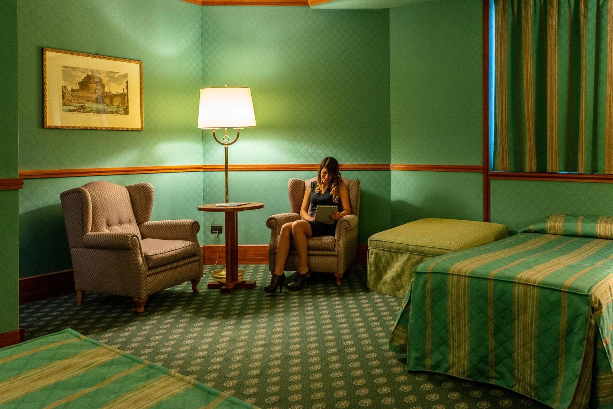 Grand Hotel Duca D'Este Tivoli Terme Εξωτερικό φωτογραφία