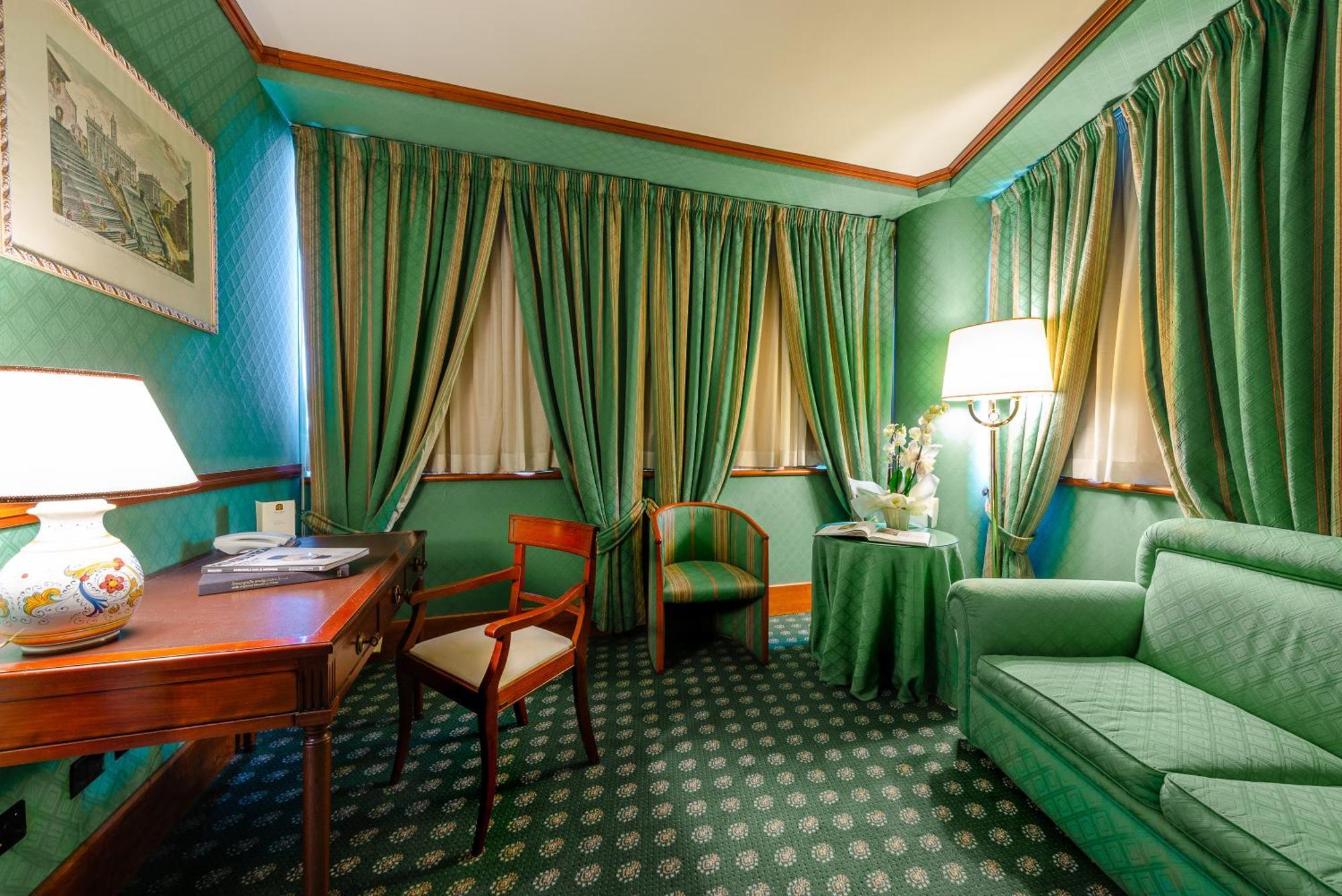 Grand Hotel Duca D'Este Tivoli Terme Εξωτερικό φωτογραφία