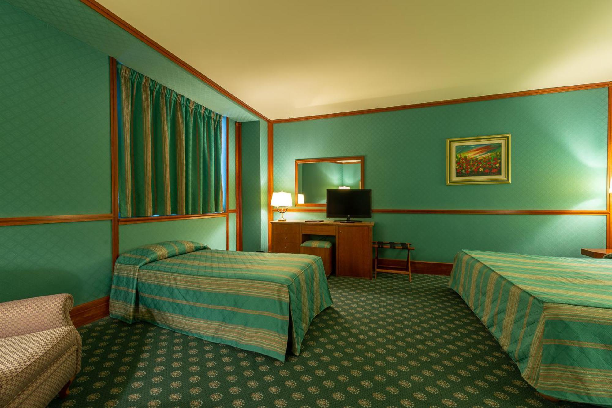 Grand Hotel Duca D'Este Tivoli Terme Εξωτερικό φωτογραφία
