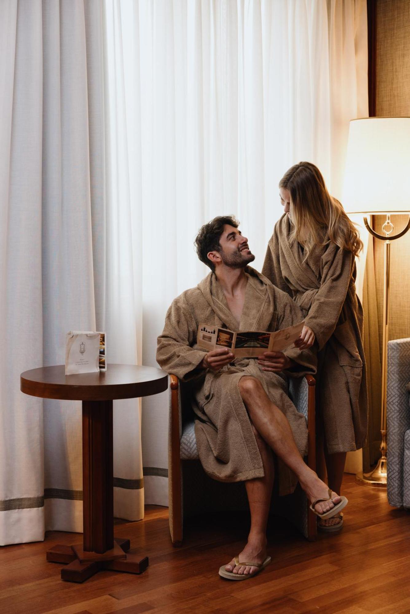 Grand Hotel Duca D'Este Tivoli Terme Εξωτερικό φωτογραφία