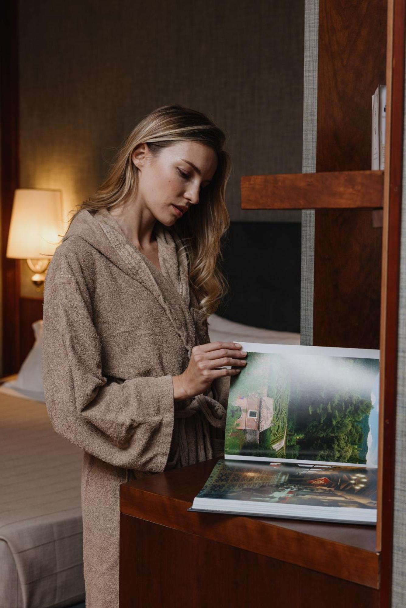 Grand Hotel Duca D'Este Tivoli Terme Εξωτερικό φωτογραφία