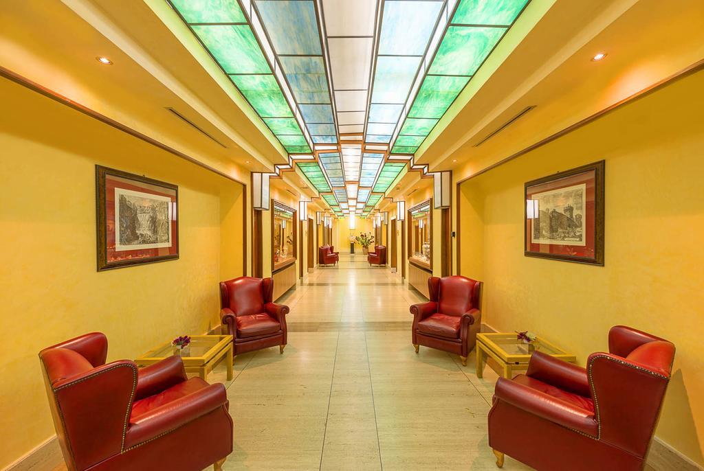 Grand Hotel Duca D'Este Tivoli Terme Εξωτερικό φωτογραφία