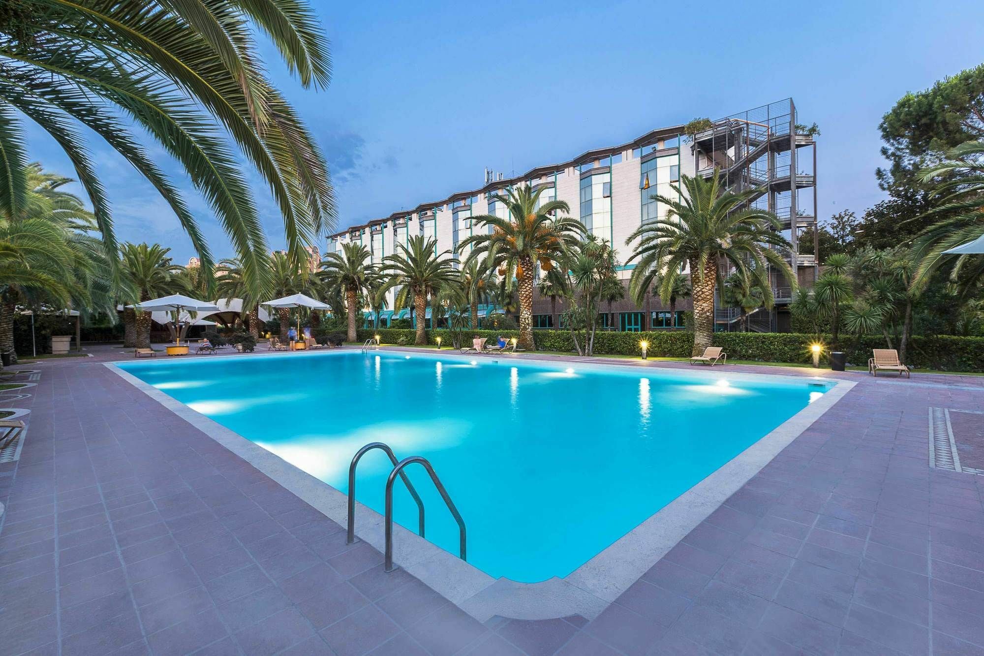Grand Hotel Duca D'Este Tivoli Terme Εξωτερικό φωτογραφία